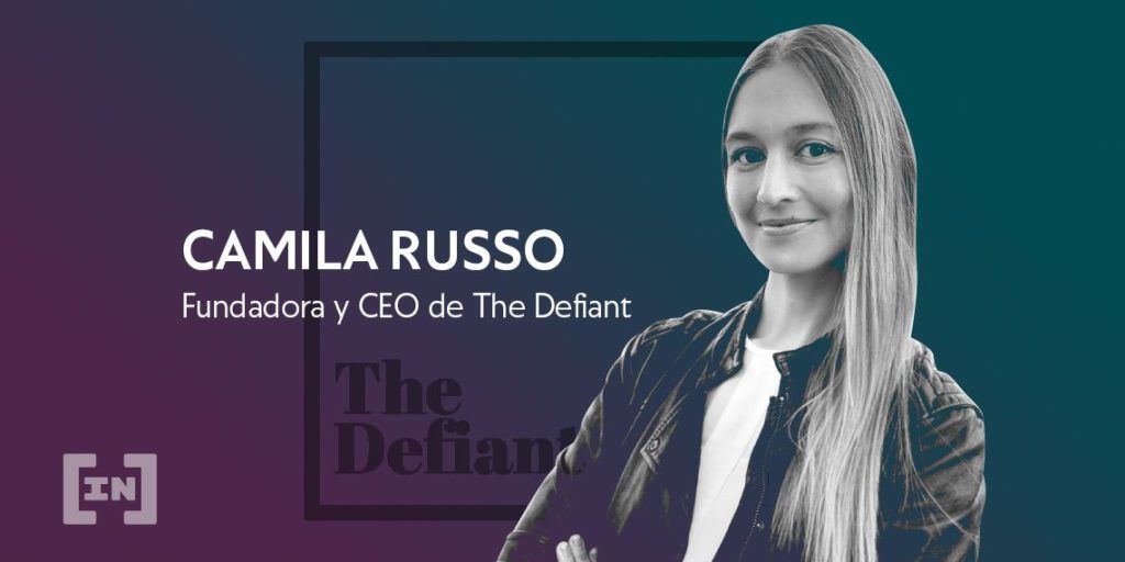 Le boom DeFi, son présent et son avenir radieux : interview exclusive avec Camilla Russo