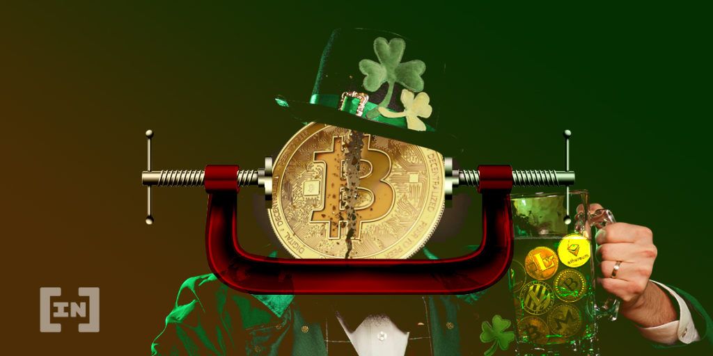 Un irlandais emprisonné pour un vol de crypto de plus de 2 millions de dollars