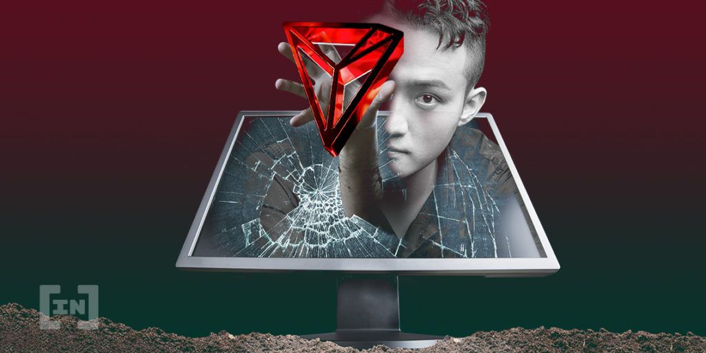 Justin Sun de TRON commente une attaque réseau infructueuse