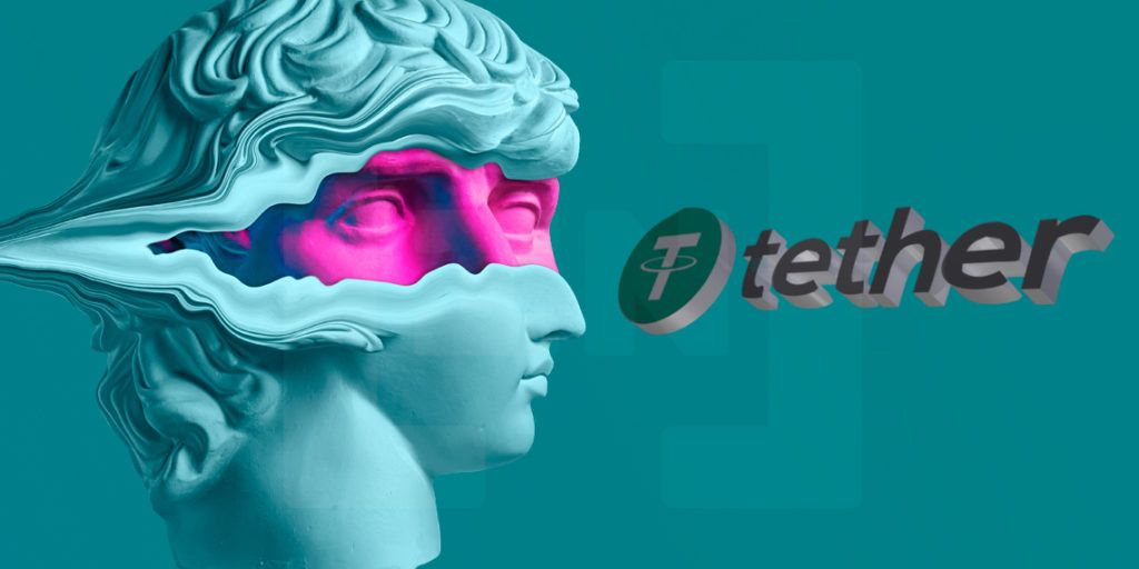 Tether : nouveau record avec 20 milliards de dollars en capitalisation boursière