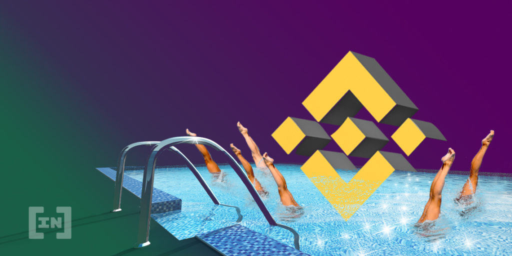 Launchpool Binance crypto