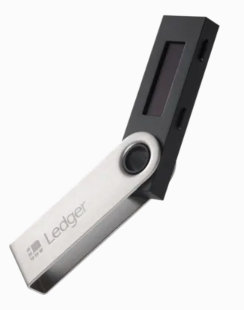 ledger nano