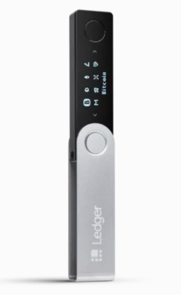 ledger nano