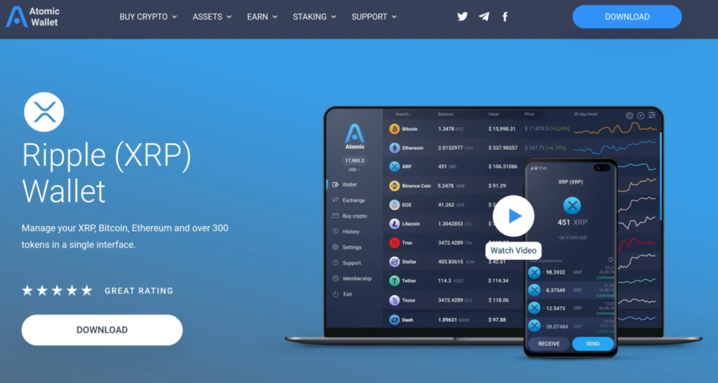 atomic wallet