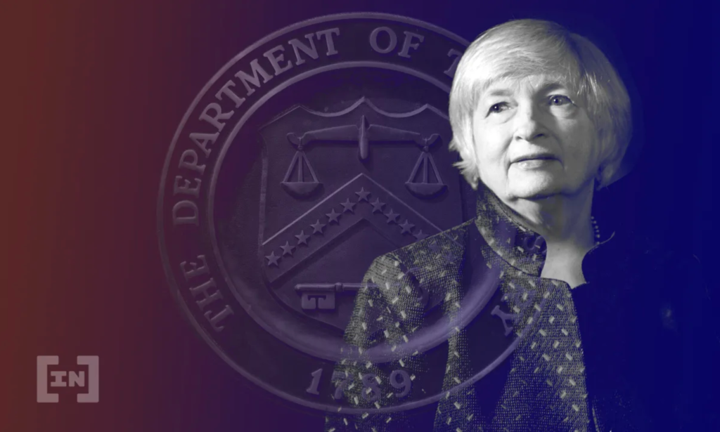 L’ancienne présidente de la Réserve fédérale nommée au Trésor américain