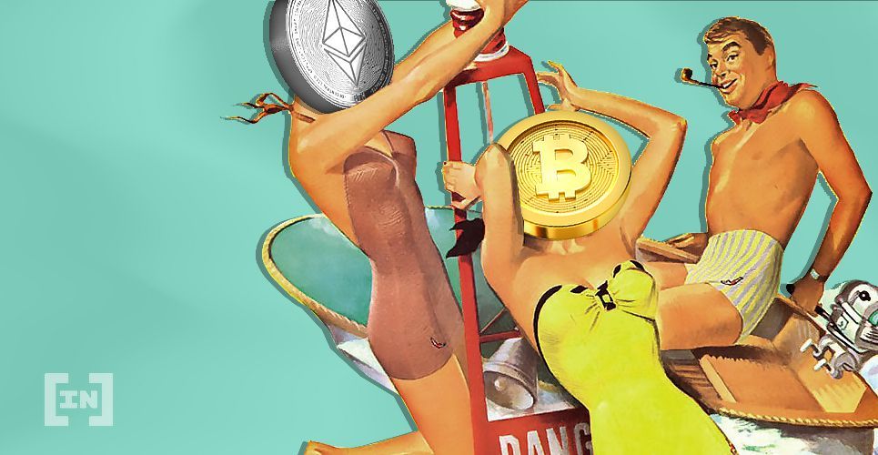 Les fondamentaux de Bitcoin et Ethereum restent solides malgré la récente chute des cours