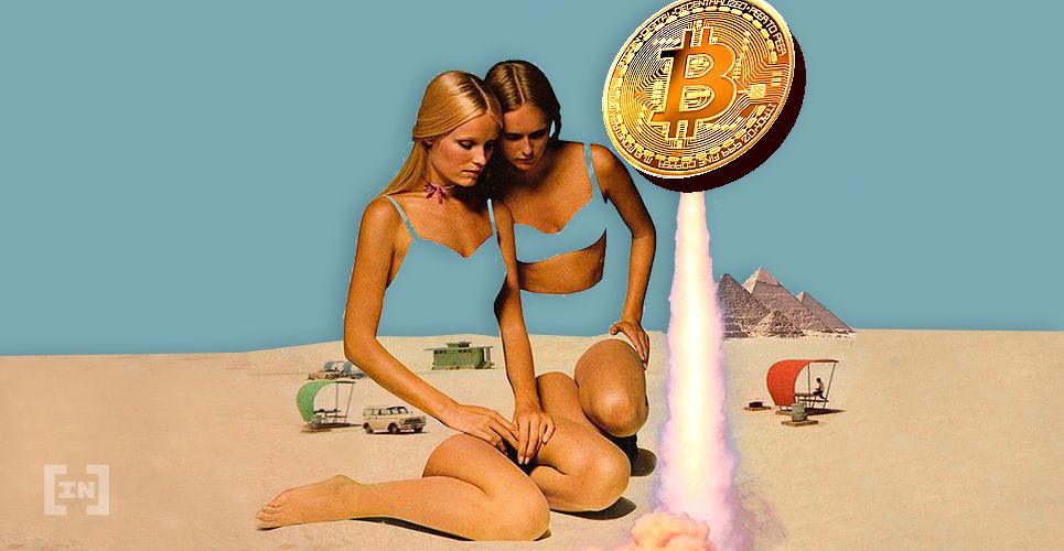 Le volume de Bitcoin explose alors que le BTC vise les 35 000$