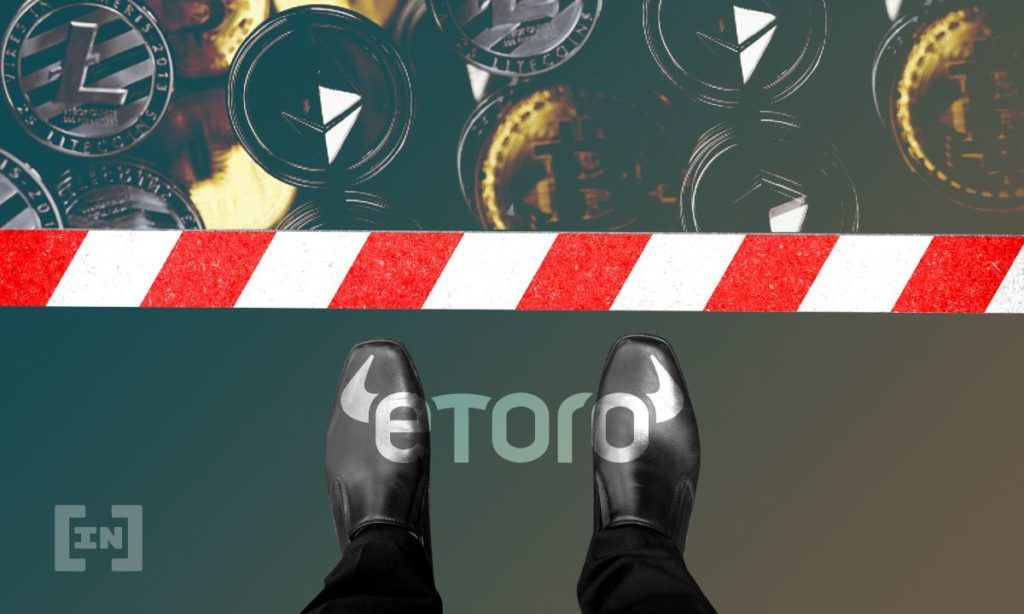 La demande sans précédent force eToro à limiter les achats crypto