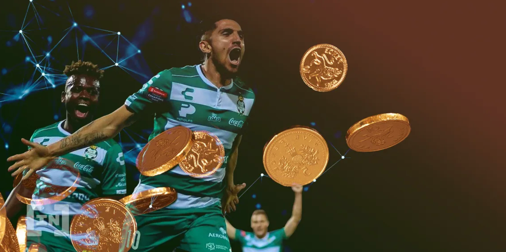 Sorare accueille le premier club du Pérou et du Mexique