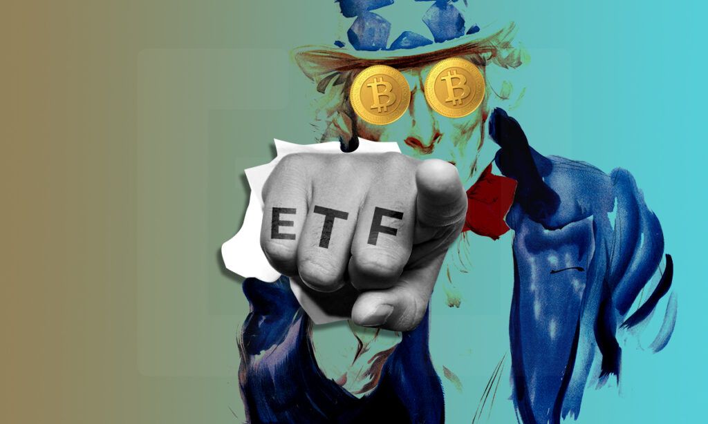 Première en France, Melanion Capital lance un ETF Bitcoin (BTC)