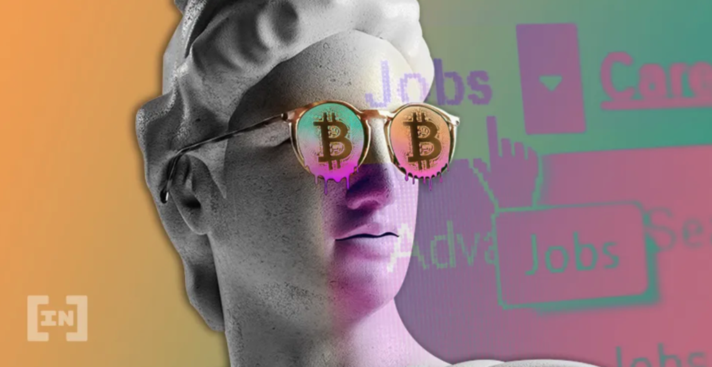 Les meilleurs sites d’emploi dans le secteur de la cryptomonnaie