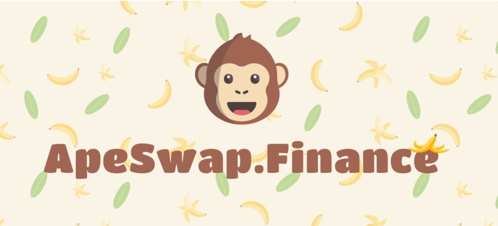 ApeSwap.Finance: une approche différente des exchanges décentralisés