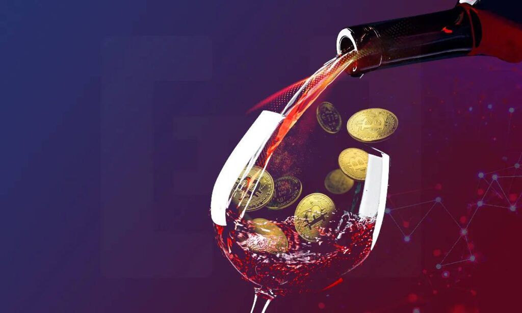 Les vins en biodynamie se mettent à la blockchain avec Wine In Block