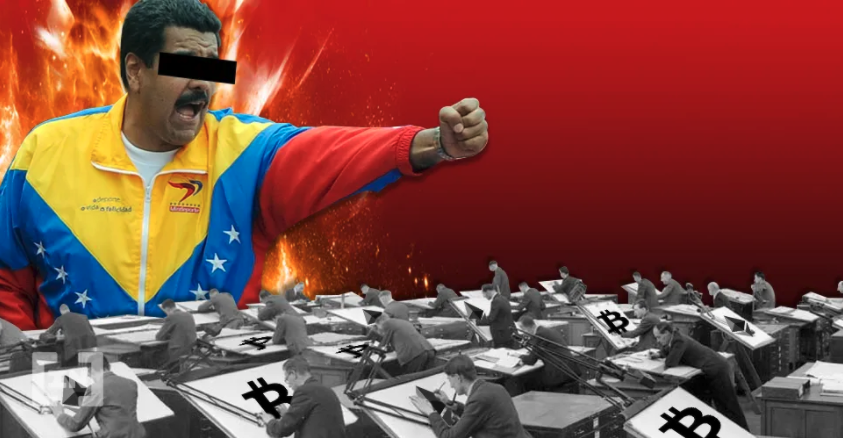 Caracas Air adopte Bitcoin (BTC) comme nouveau moyen de paiement