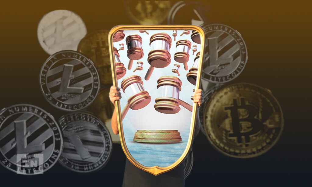 crypto régulations