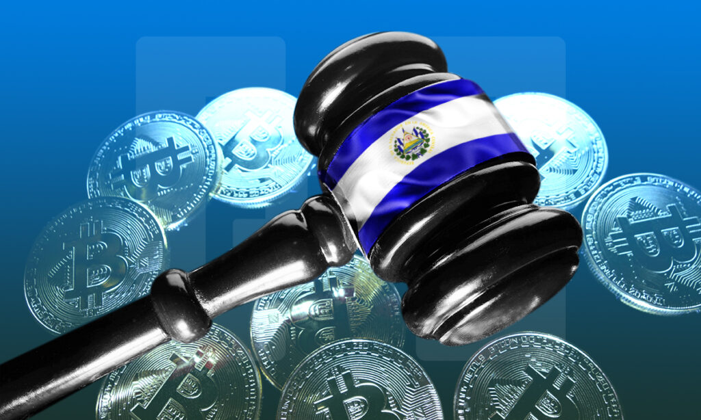 El Salvador BTC