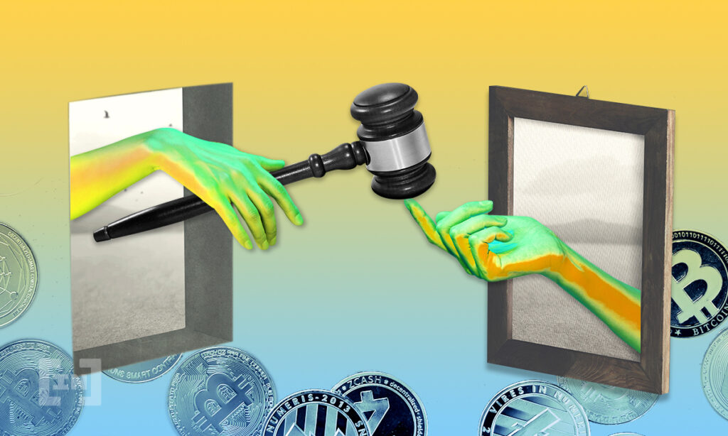 régulations crypto