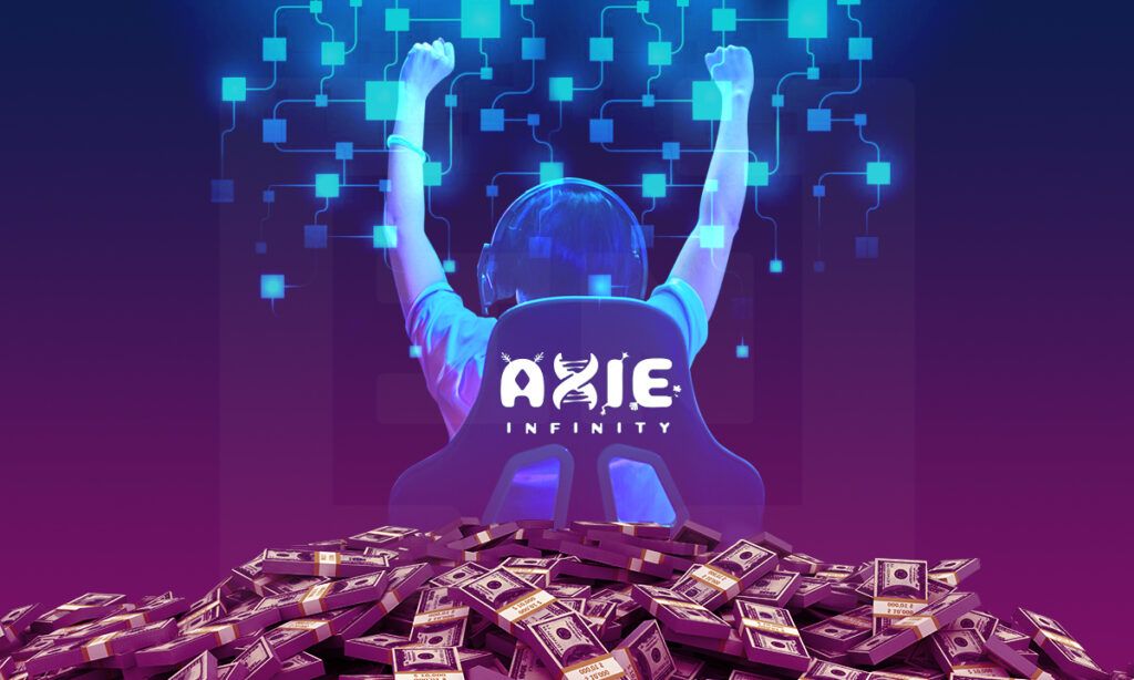 Axie Infinity annonce le développement d’un serveur dédié à l’e-Sport