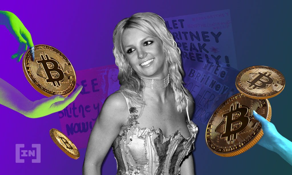 Britney Spears aurait utilisé Bitcoin pour échapper au contrôle financier de son père