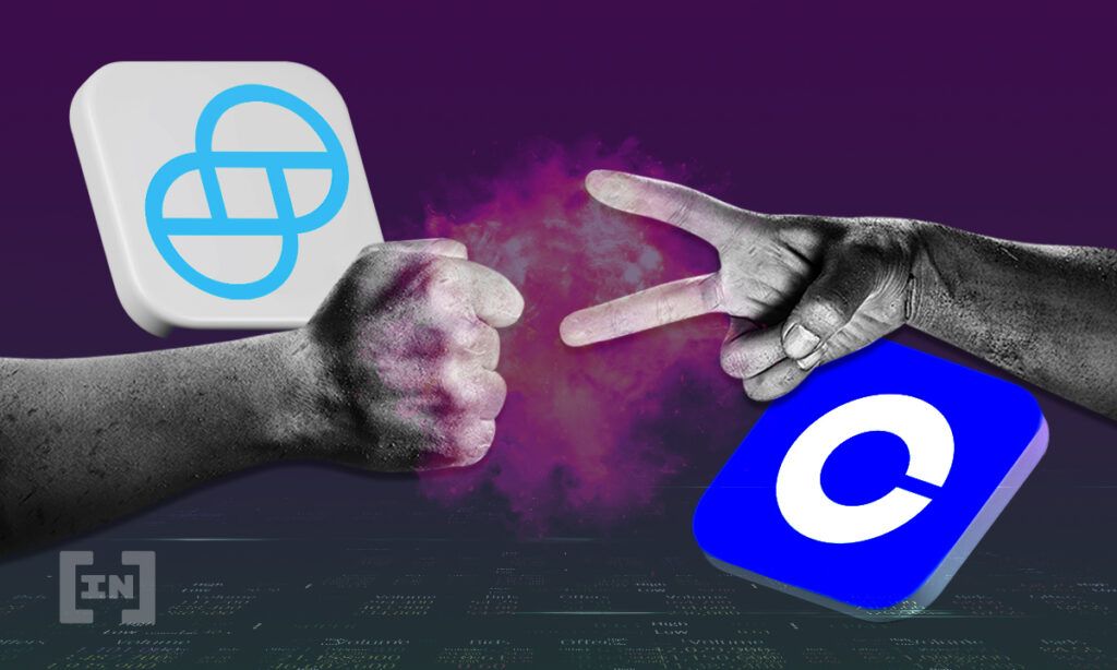 Coinbase ou Gemini : quelle est la meilleure plateforme ?