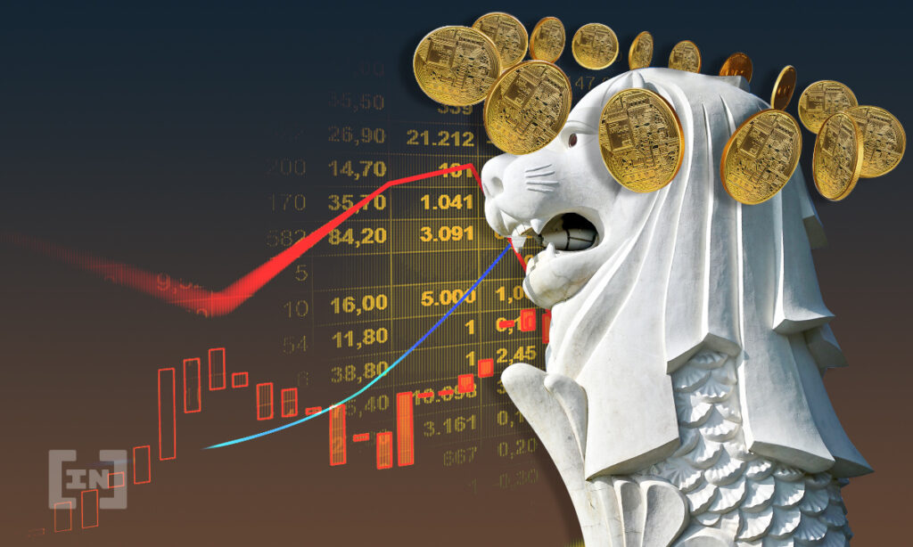 Singapore exchange crypto