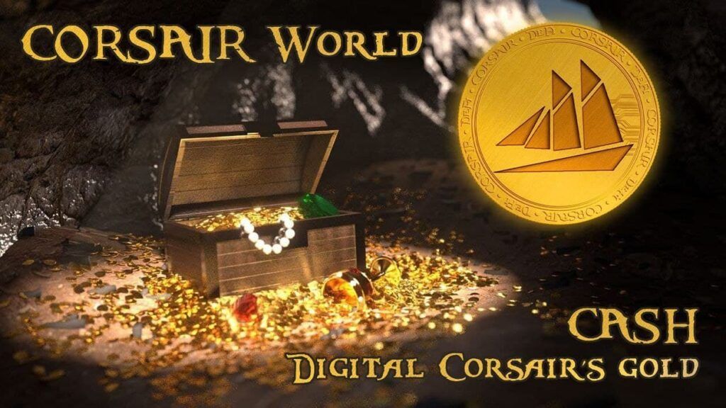 Qu’est-ce que le token CASH de Corsair DeFi ?