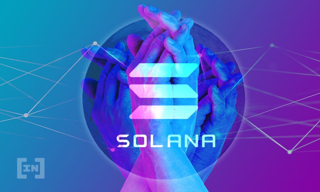 Solana (SOL) atteint un sommet historique, dépassant le XRP de Ripple en capitalisation de marché