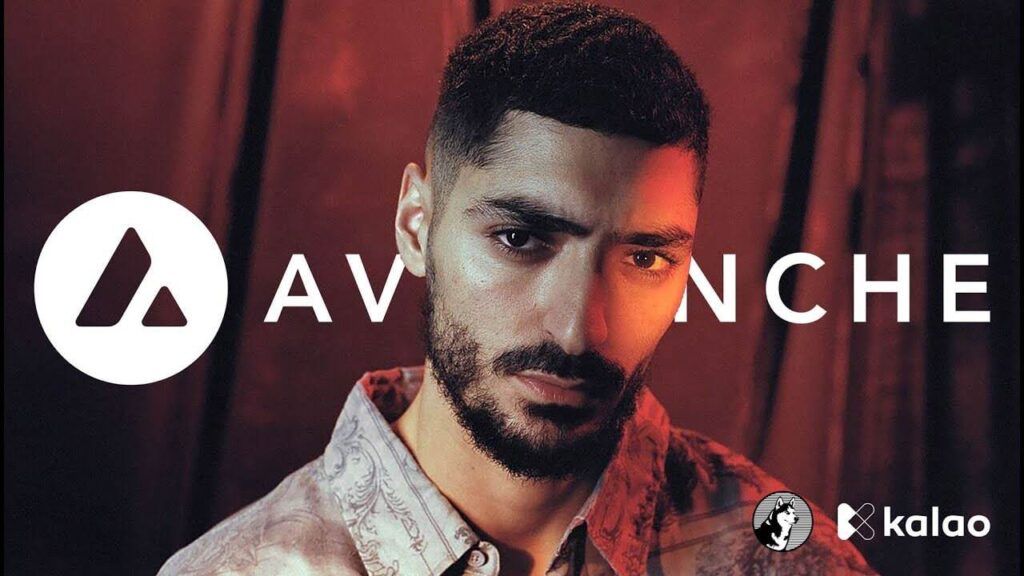 Sneazzy lance la première collection musicale NFT sur Avalance avec Husky