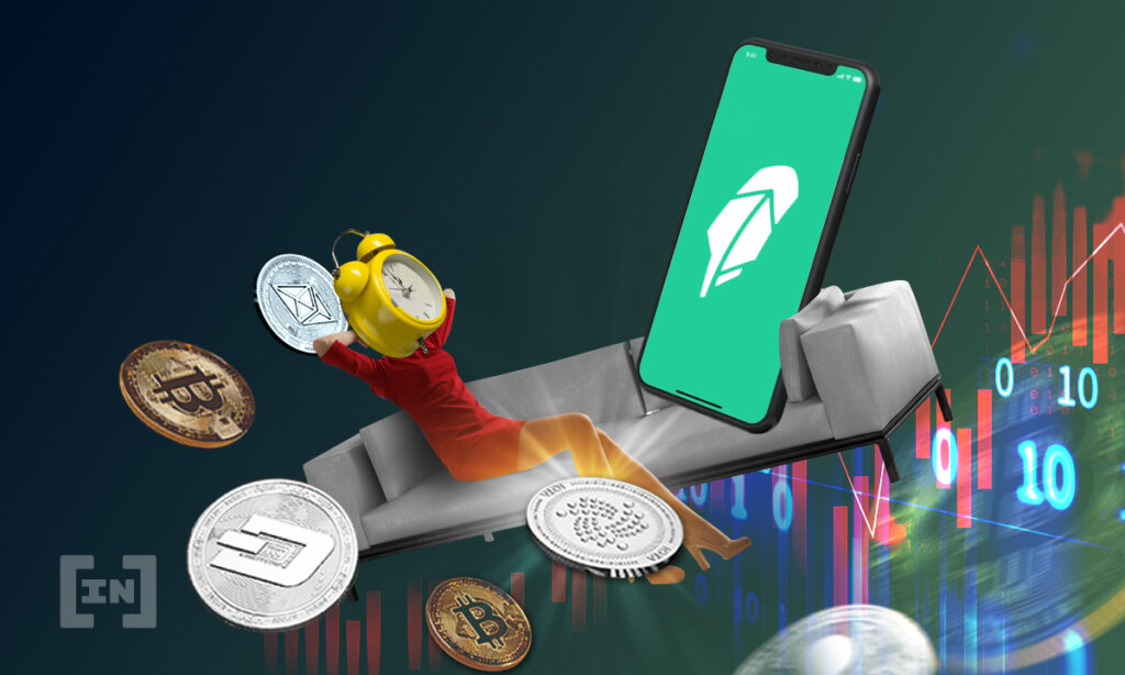 Robinhood crypto