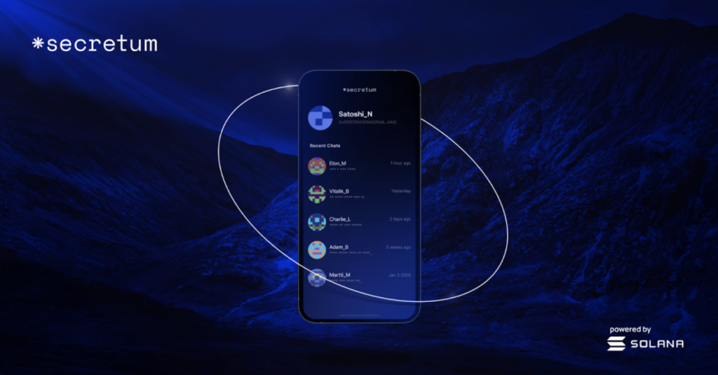 Secretum : une plateforme de trading de NFT de la prochaine génération