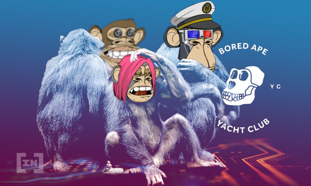 Bored Apes Yacht Club : Que sont les NFT BAYC ?