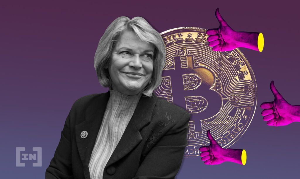 États-Unis : un vaste projet de loi sur la crypto sera introduit en 2022 par la sénatrice du Wyoming Cynthia Lummis