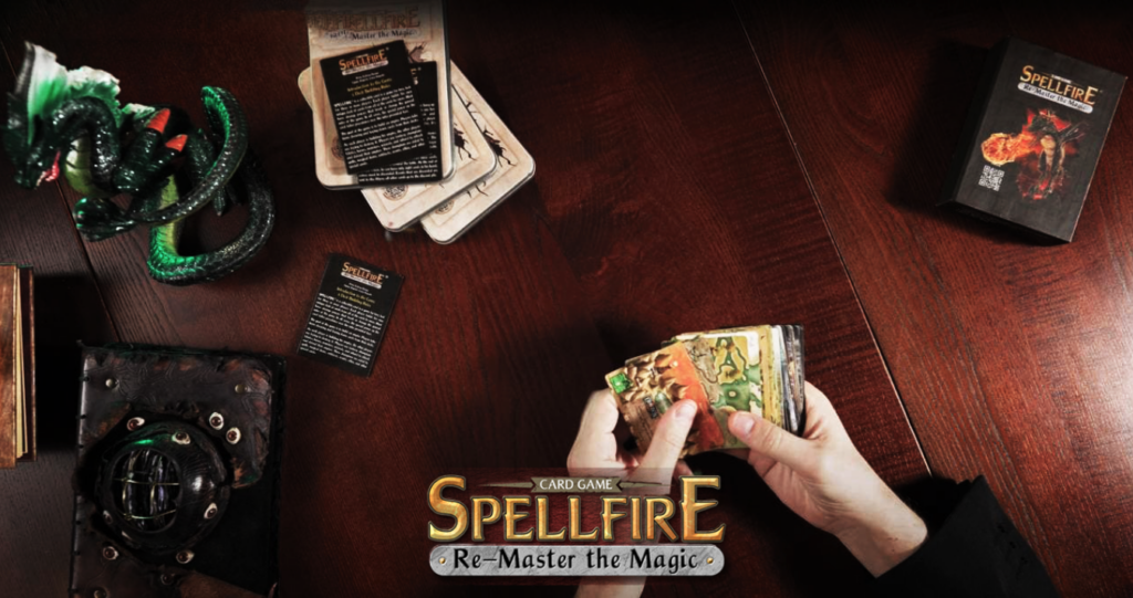 Des NFT physiques ? Un aperçu du gameplay et des nouvelles cartes de Spellfire