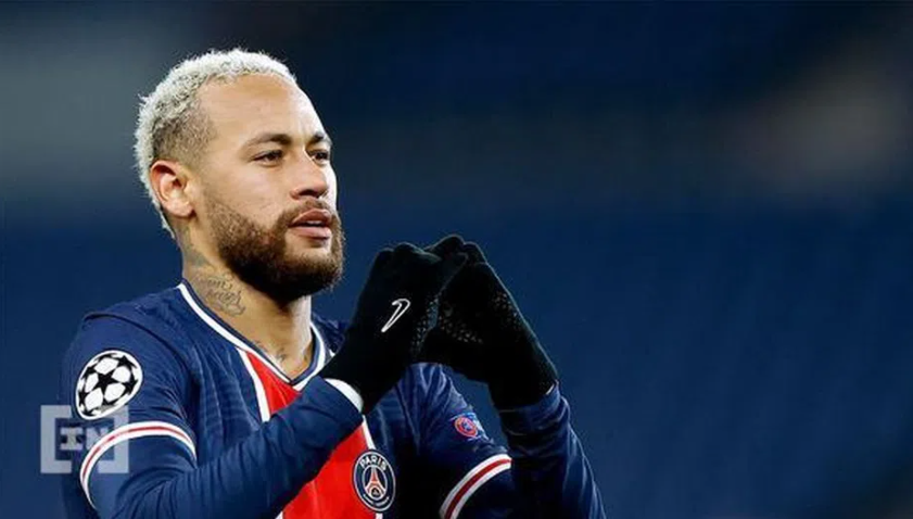 Neymar achète deux NFT Bored Apes