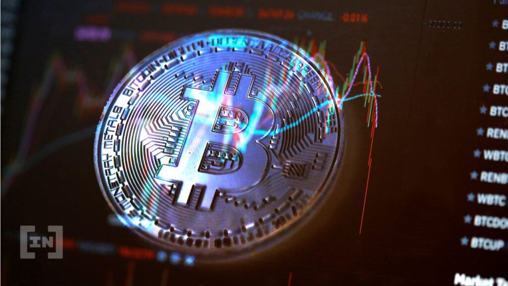 Bitcoin (BTC) traverse la résistance des 45 000 $ avant un léger repli