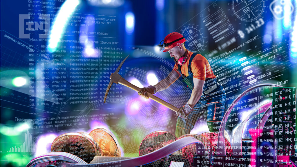 minage crypto