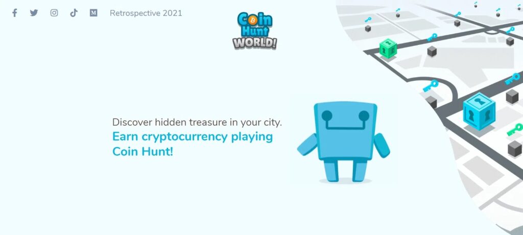 Coint Hunt World