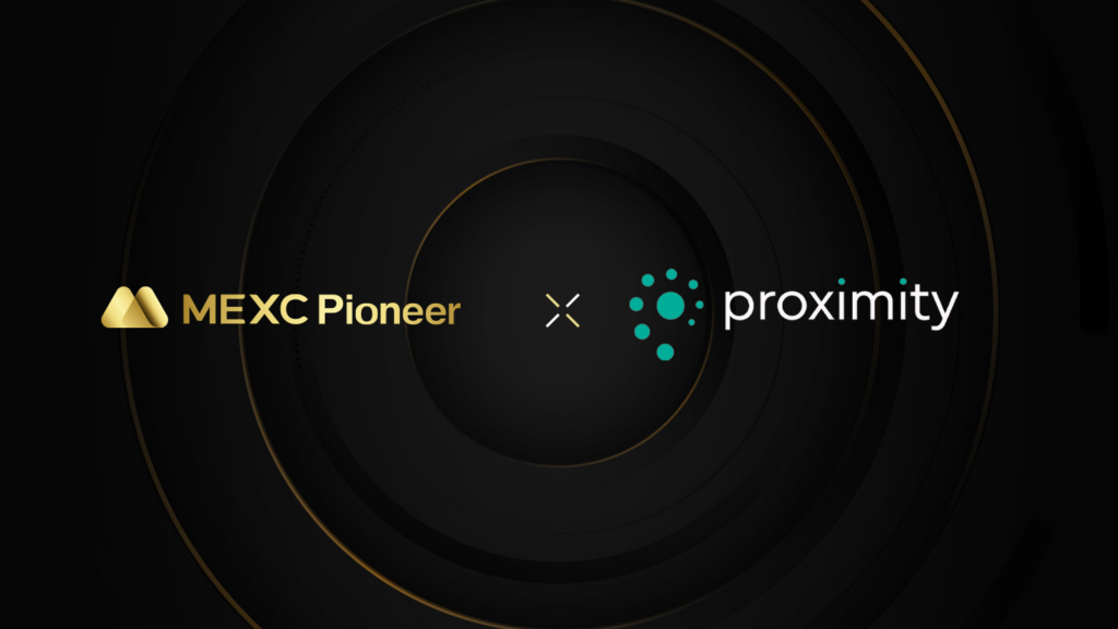 MEXC Pioneer s’associe à Proximity Labs, amenant la DeFi à l’écosystème NEAR