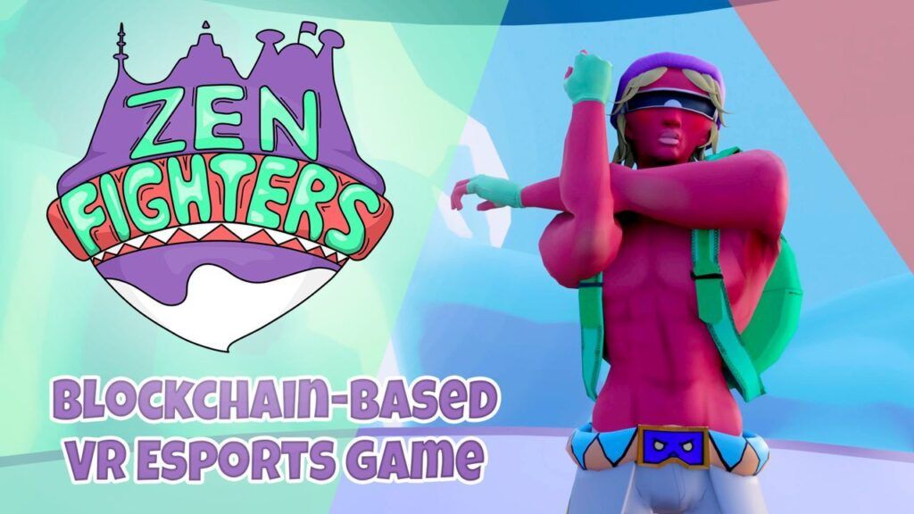 Zen Fighters : un tout nouveau métavers de jeu d’esports en VR sur blockchain