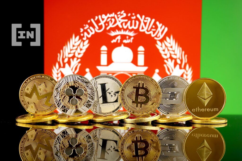 Les cryptomonnaies peuvent aider l’Afghanistan, si les taliban ne les interdisent pas