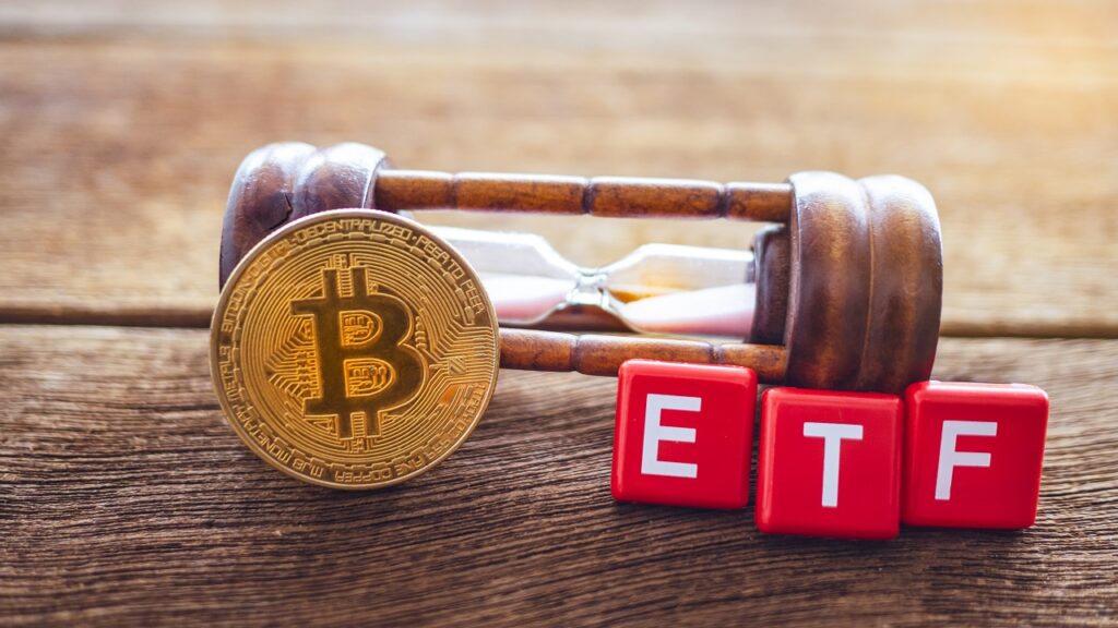 ETF bitcoin