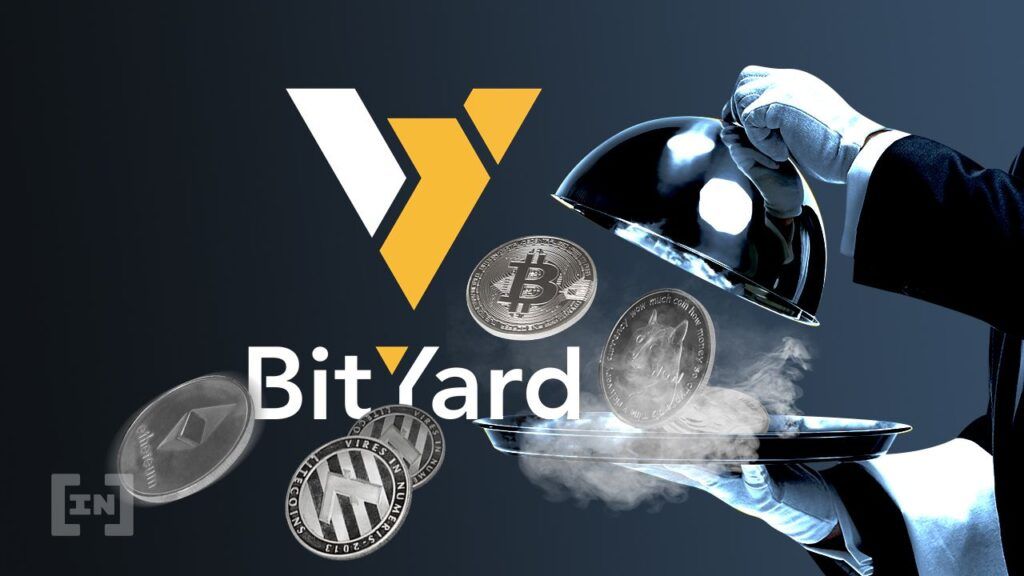 BitYard propose une solution tout-en-un de trading de contrats