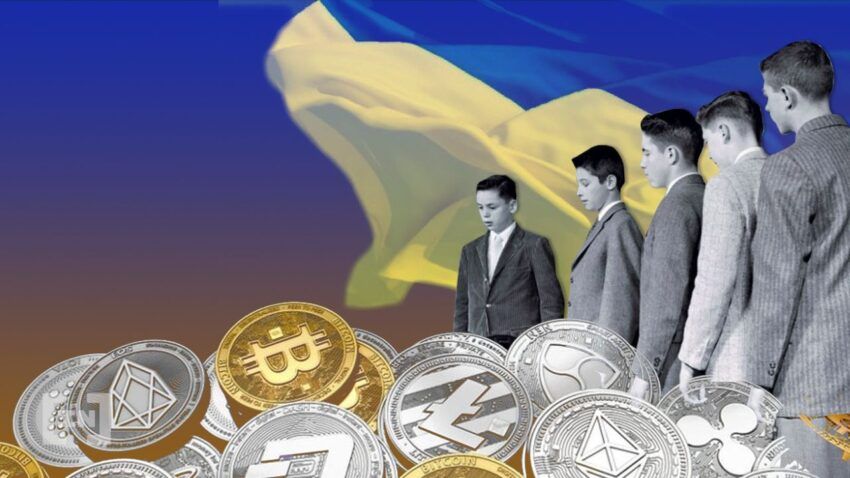 Le vice-Premier ministre ukrainien demande aux exchanges crypto de bloquer les adresses russes