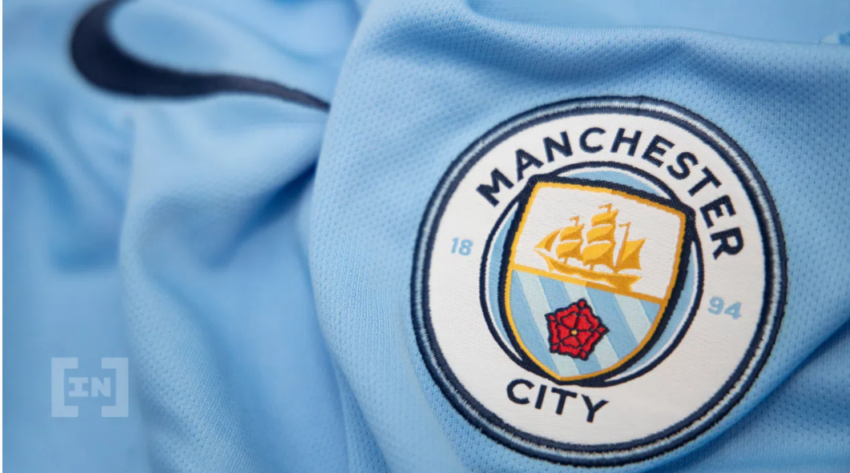 Le club de football Manchester City développe son premier stade dans le métavers