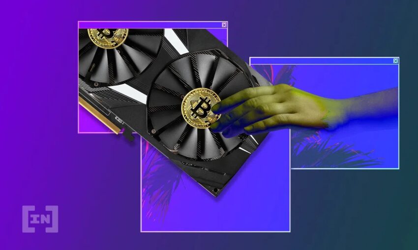 Miner Ravencoin