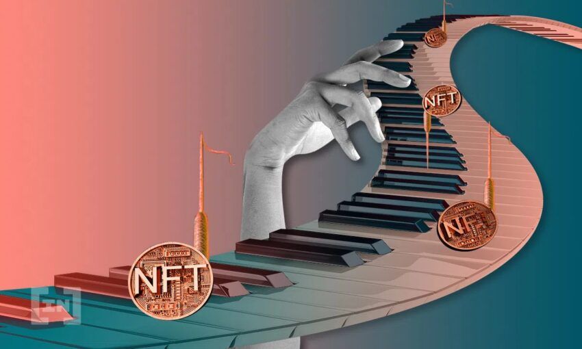 NFT musicaux