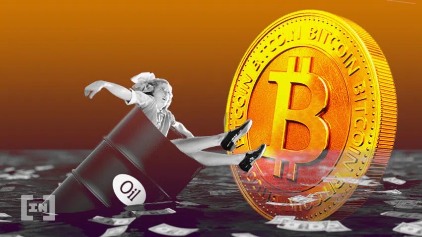 Le prix du pétrole est passé de zéro à des sommets ; Bitcoin suivra-t-il ? Oubliez l’hiver crypto !