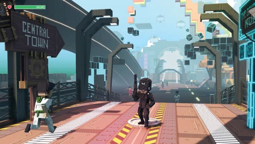 Jeux NFT : The Sandbox