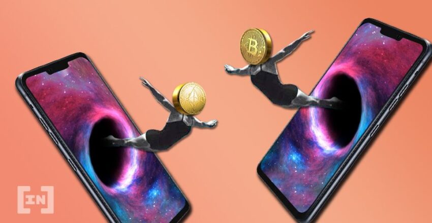 Exchange crypto