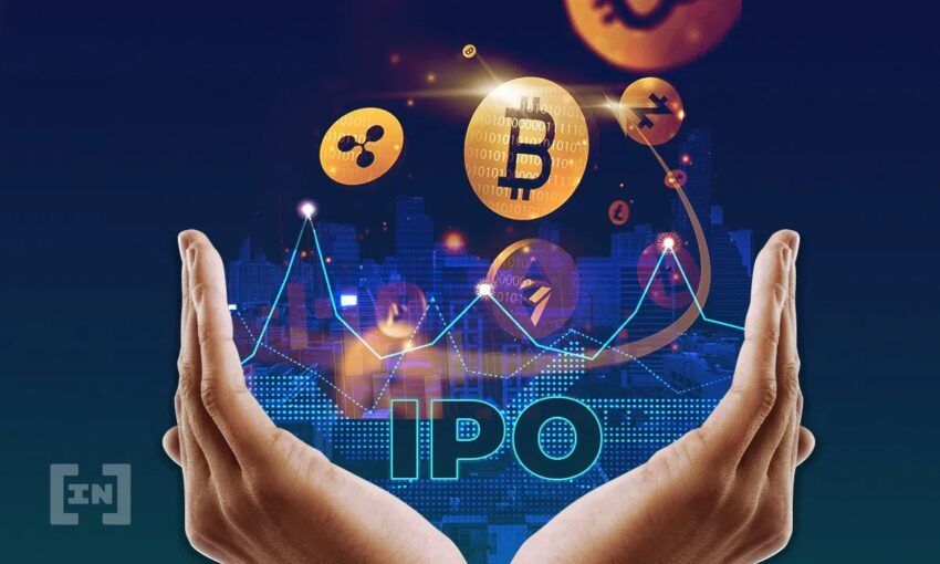 Top 5 des startups crypto introduites en bourse